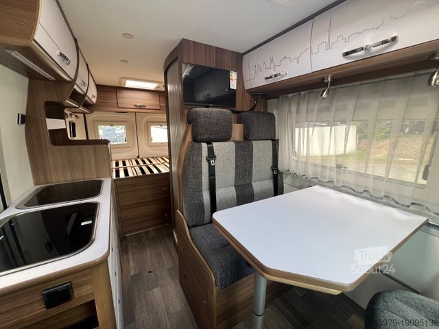 Kastenwagen Wohnmobil / Campervan  BRAVIA