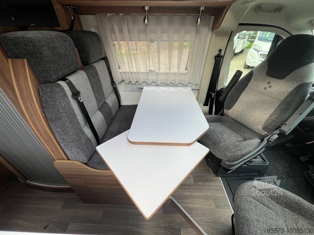 Kastenwagen Wohnmobil / Campervan BRAVIA