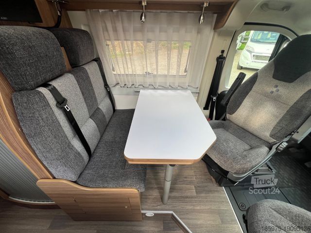 Kastenwagen Wohnmobil / Campervan BRAVIA