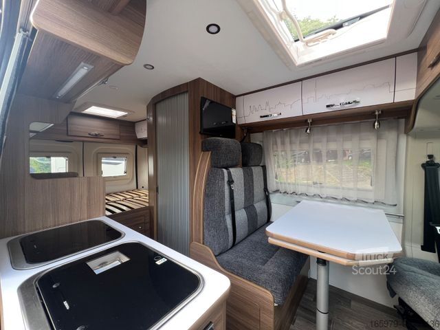 Kastenwagen Wohnmobil / Campervan  BRAVIA