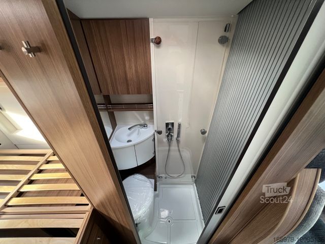 Kastenwagen Wohnmobil / Campervan  BRAVIA