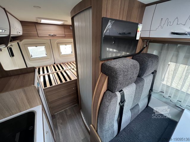 Kastenwagen Wohnmobil / Campervan BRAVIA