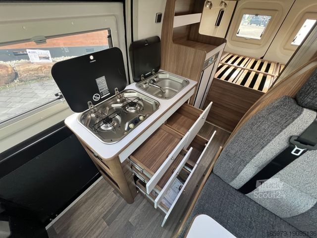 Kastenwagen Wohnmobil / Campervan  BRAVIA