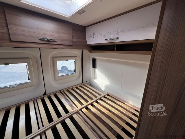 Kastenwagen Wohnmobil / Campervan  BRAVIA