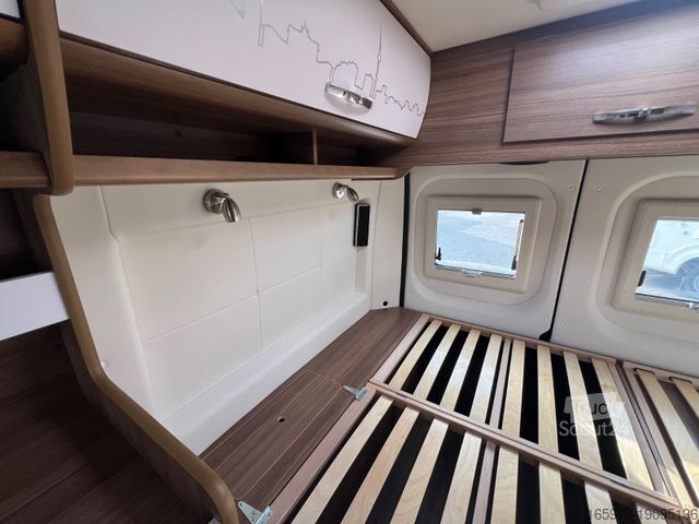 Kastenwagen Wohnmobil / Campervan BRAVIA