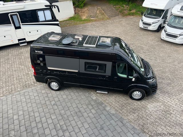 Kastenwagen Wohnmobil / Campervan BRAVIA