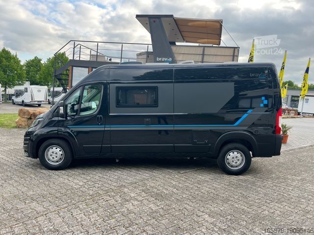 Kastenwagen Wohnmobil / Campervan BRAVIA