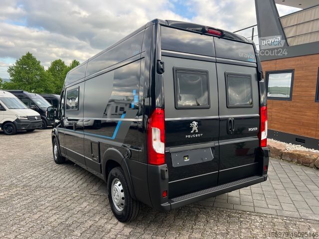 Kastenwagen Wohnmobil / Campervan  BRAVIA