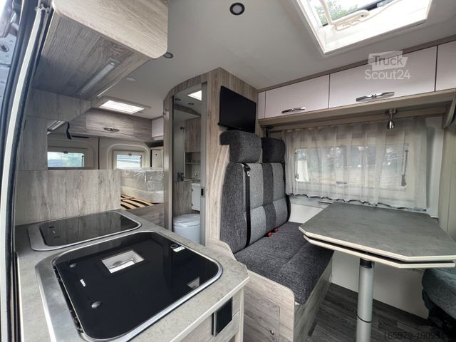 Kastenwagen Wohnmobil / Campervan BRAVIA