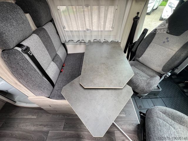 Camper van  BRAVIA
