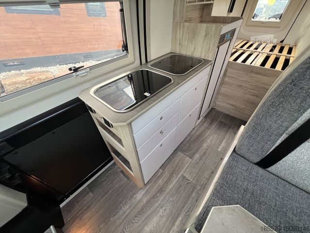Kastenwagen Wohnmobil / Campervan  BRAVIA