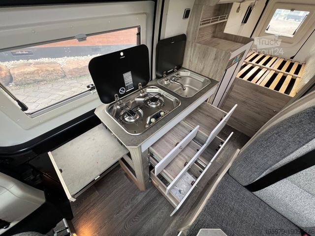 Kastenwagen Wohnmobil / Campervan  BRAVIA