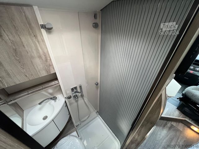 Kastenwagen Wohnmobil / Campervan BRAVIA