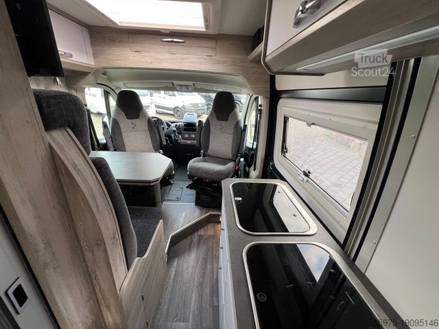 Kastenwagen Wohnmobil / Campervan BRAVIA