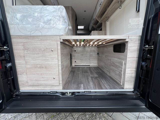 Kastenwagen Wohnmobil / Campervan BRAVIA