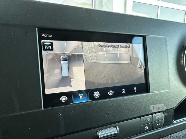 Dodávka s vysokou strechou MERCEDES-BENZ Sprinter 315 CDI 4325 9G AHK Klima 360 Standheiz