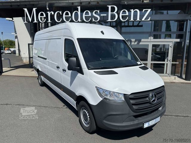 Panelová dodávka MERCEDES-BENZ Sprinter 315 CDI 4325 9G AHK Klima 360 Standheiz