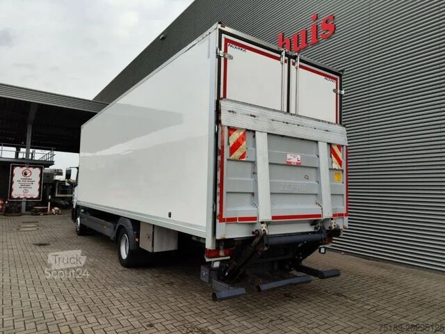 Koffer Mercedes-Benz Atego 1223 Euro 6 Tailgate!