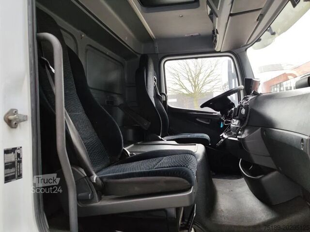 Koffer Mercedes-Benz Atego 1223 Euro 6 Tailgate!