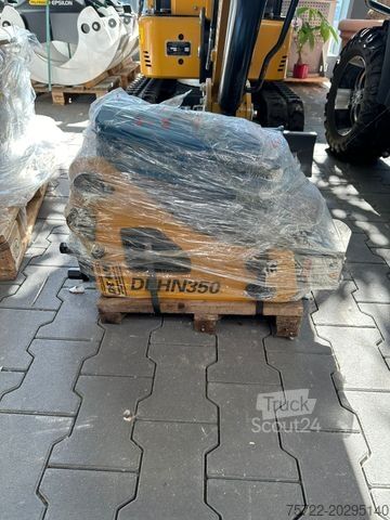 Excavator pe şenile PAVIC HC 10 1T Kettenbagger SOFORT VERFÜGBAR!