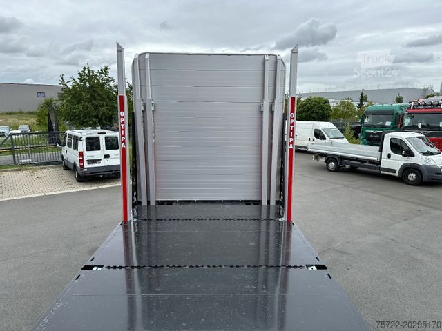 Φορτηγό μεταφοράς ξυλείας MAN TGS 33 520 6x6BL Kurzholz Plattform Epsilon Kran