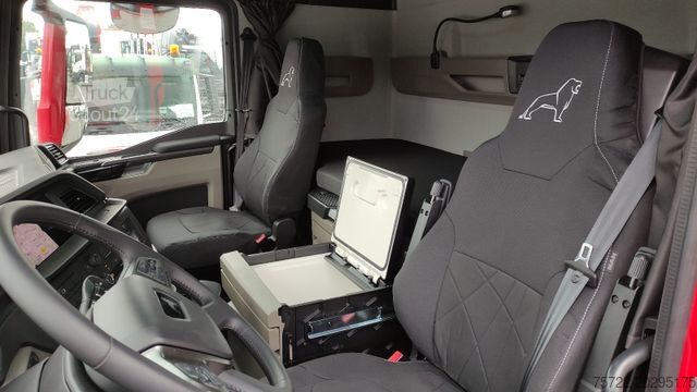 Φορτηγό μεταφοράς ξυλείας MAN TGX 33.510 6x4 BL/KRAN TAJFUN LIV ODER EPSILON