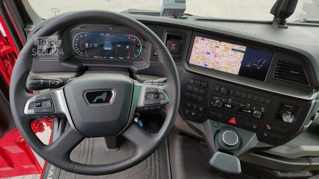 Φορτηγό μεταφοράς ξυλείας MAN TGX 33.510 6x4 BL/KRAN TAJFUN LIV ODER EPSILON