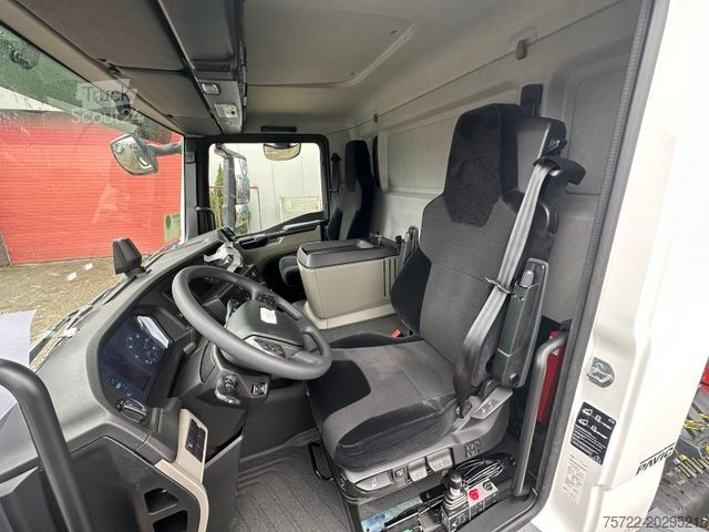 Τρίπλευρο ανατρεπόμενο φορτηγό MAN TGM 18.320 4x2 BB 3-Seiten Krankipper Palfinger