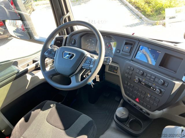 Τρίπλευρο ανατρεπόμενο φορτηγό MAN TGM 18.320 4x2 BB 3-Seiten Krankipper Palfinger