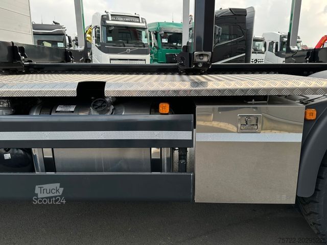 Camion forestier MAN TGX 33 520 6x4BB Epsilon Q150Z SOFORT VERFÜGBAR!