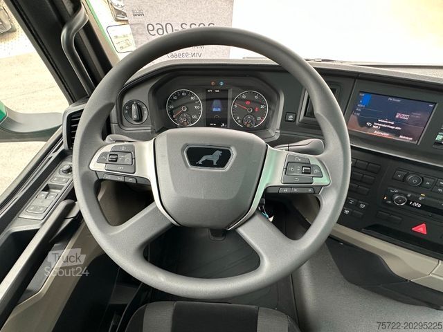 Camion forestier MAN TGX 33 520 6x4BB Epsilon Q150Z SOFORT VERFÜGBAR!