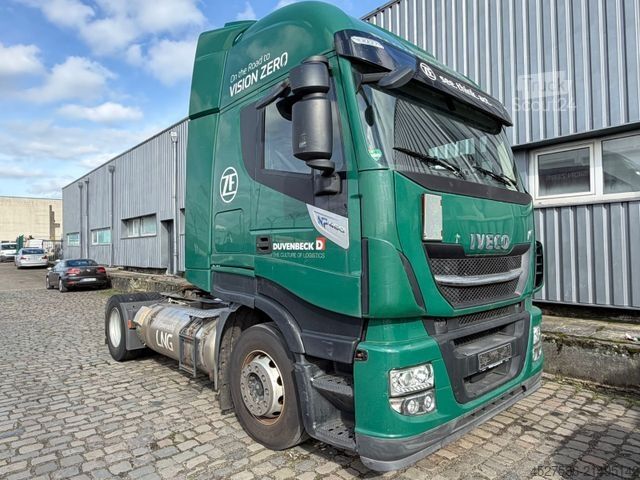 Standardni vlačilec IVECO MAGIRUS STRALIS NP 460 S-WAY AS440ST/P LNG