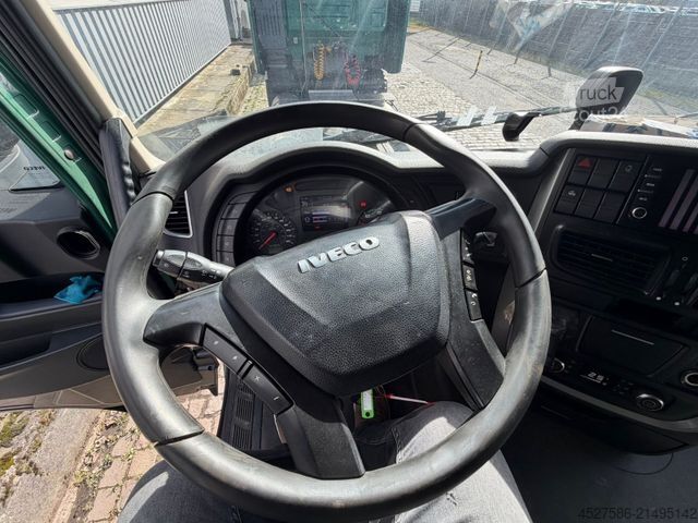 Standardni vlačilec IVECO MAGIRUS STRALIS NP 460 S-WAY AS440ST/P LNG