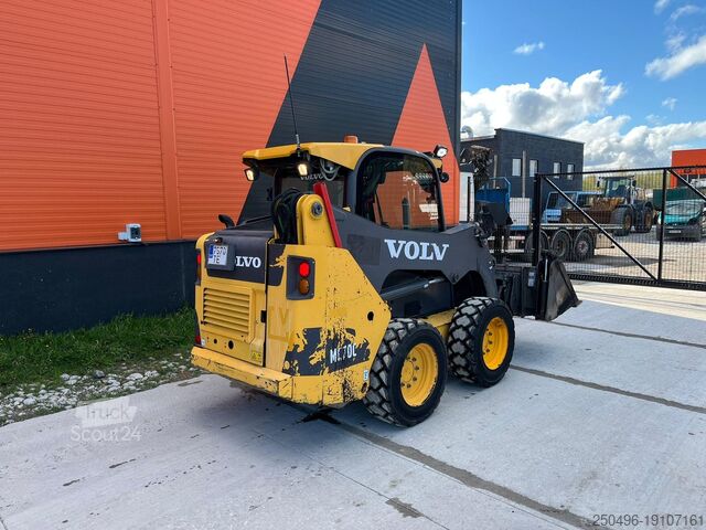 ładowarka kołowa Volvo MC 70 C