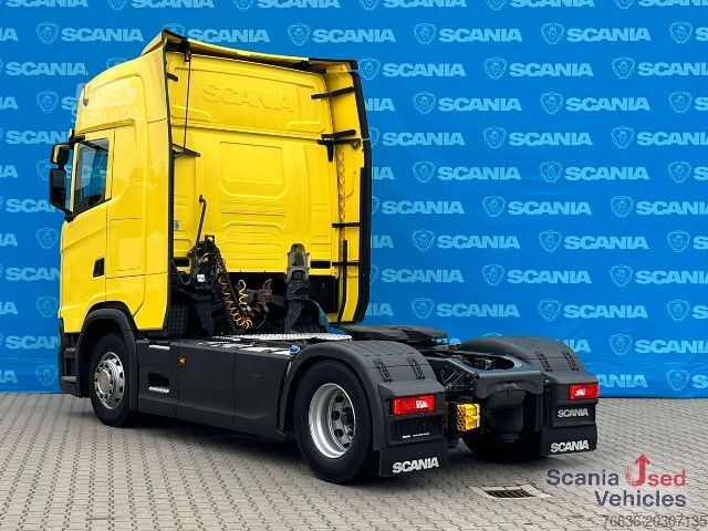 Standard trækkerunit Scania S 450 A4x2NA DIFF-L RETARDER PARK AIRCO ACC