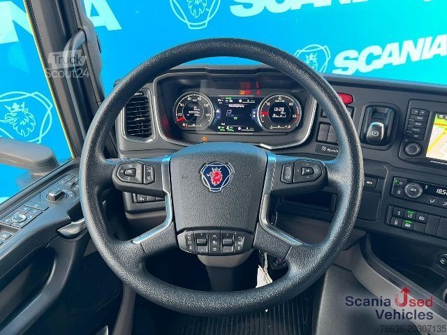 Standard trækkerunit Scania S 450 A4x2NA DIFF-L RETARDER PARK AIRCO ACC