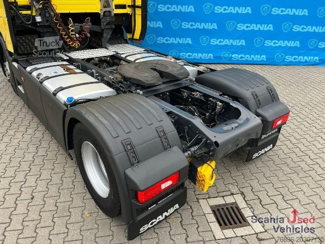 Standard trækkerunit Scania S 450 A4x2NA DIFF-L RETARDER PARK AIRCO ACC