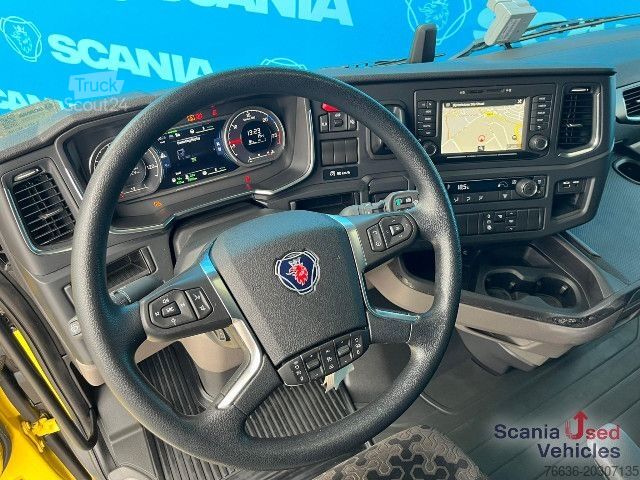 Standard trækkerunit Scania S 450 A4x2NA DIFF-L RETARDER PARK AIRCO ACC