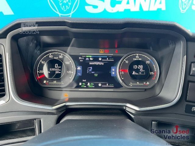 Standard trækkerunit Scania S 450 A4x2NA DIFF-L RETARDER PARK AIRCO ACC