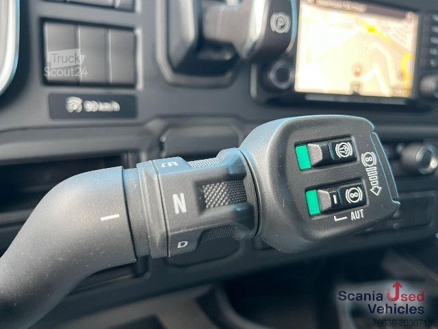 Standard trækkerunit Scania S 450 A4x2NA DIFF-L RETARDER PARK AIRCO ACC