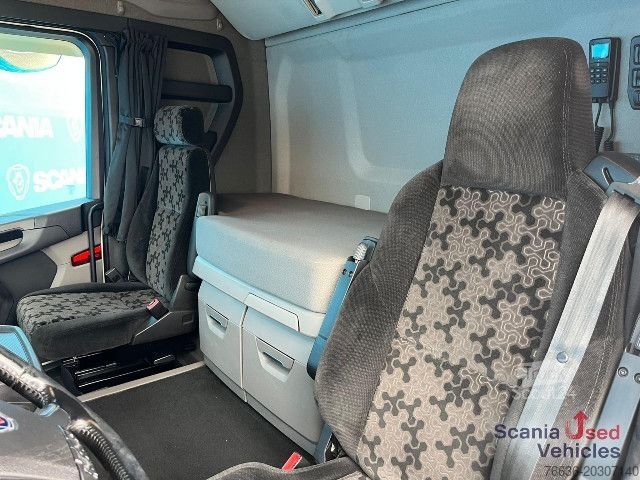 Pavojingų medžiagų sunkvežimis Scania R 450 A4x2NA RETARDER DIFF-L 8T PTO ADR-FL SMART2