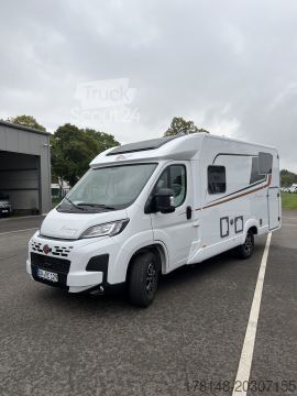 Wohnwagen/Wohnmobil Bürstner Travel Van T620 G