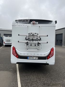 Wohnwagen/Wohnmobil Bürstner Travel Van T620 G