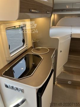 Wohnwagen/Wohnmobil Bürstner Travel Van T620 G