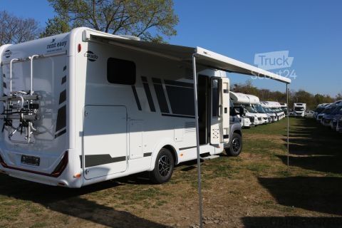 Teilintegriertes Wohnmobil Carado T 448