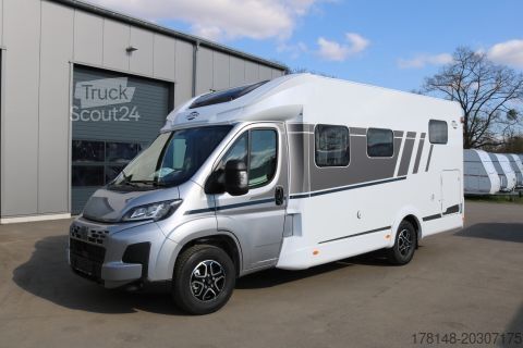 Caravana/autocaravana Carado T 338