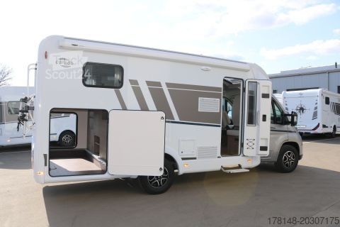 Caravana/autocaravana Carado T 338