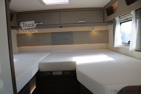 Caravana/autocaravana Carado T 338