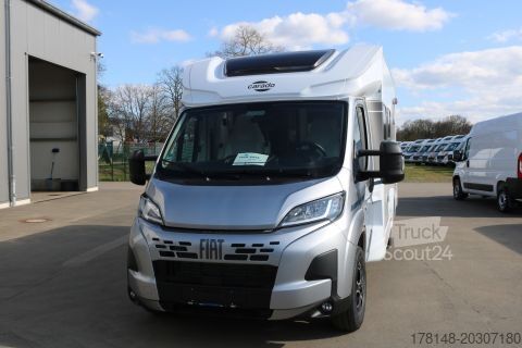 Caravana/autocaravana Carado T 338