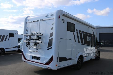 Wohnwagen/Wohnmobil Carado T 338